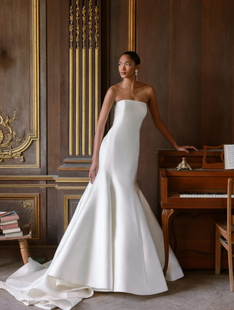 Highlighting Sareh Nouri bridal collection