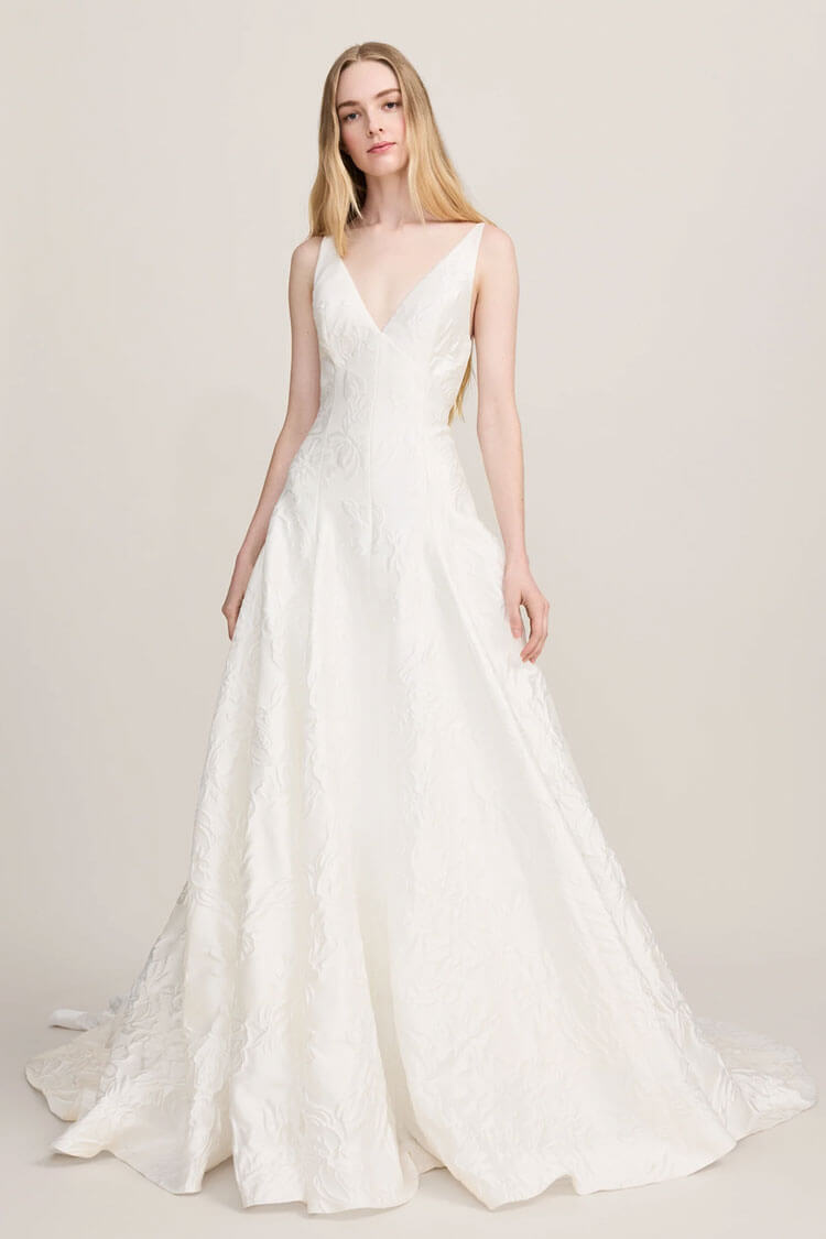 Main image of The Reynolds gown by Lela Rose