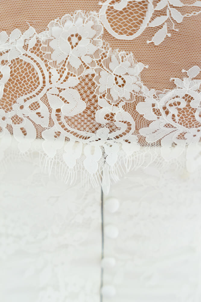 Addison Mini bridal silhouette