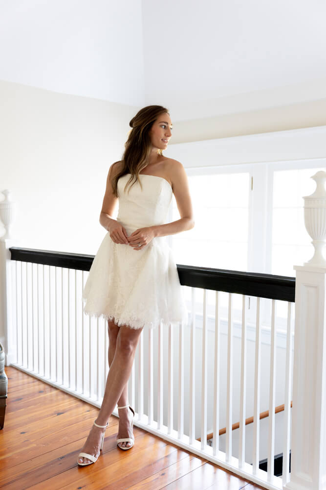 Addison Mini main bridal gown