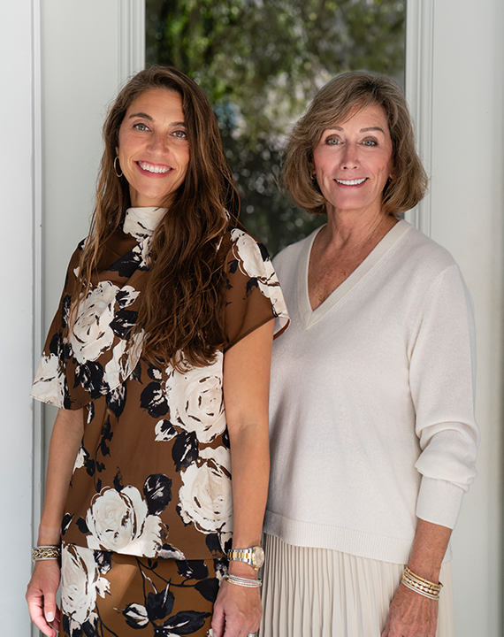 Boutique interior branding image