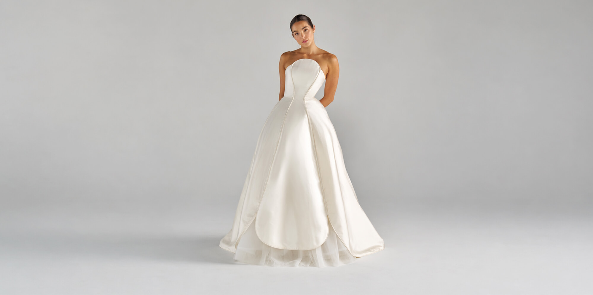 Elizabeth Henry Bridal designer image at Maddison Row South