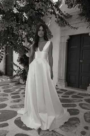 Amara design for custom gowns and occasion fashion