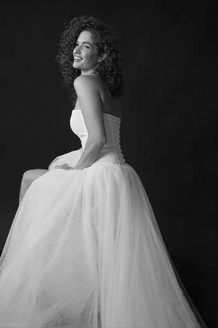 Annie design for custom gowns and occasion fashion
