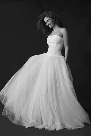 Annie gown design for custom gowns and occasion fashion