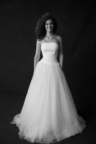 Annie design for custom gowns and occasion fashion