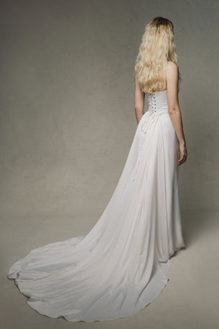 Sarah Seven design for custom gowns and occasion fashion