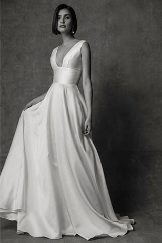 Amara design for custom gowns and occasion fashion